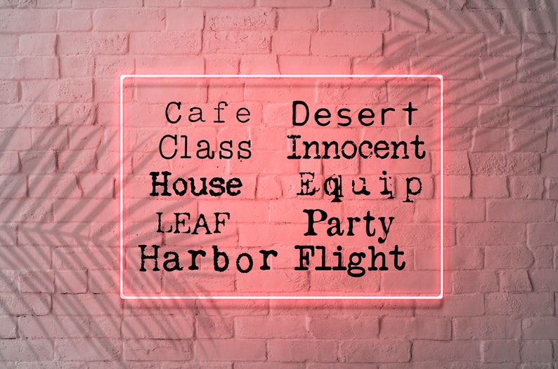 Typewriter Font Bundle Svg Png Ttf,vintage Font Bundle,letters and