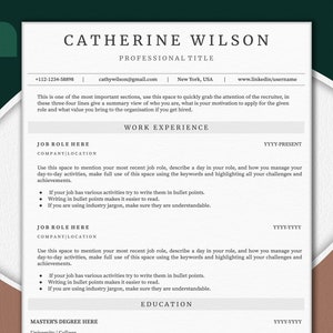 ATS Compatible Resume Template - Il 300x300.5205477390 Mqwp 