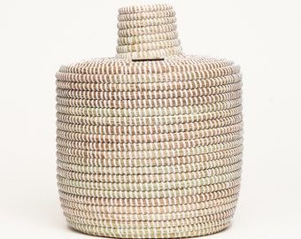 Hand-woven vase – Tafari