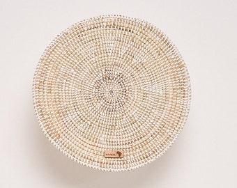 Wall decoration / Table coaster - Zola