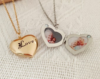 Hart ketting zilver 925 zirkonia steen dames twee harten 2 gratis etui met gravure echt zilver hartjeshanger ketting hart zilveren ketting hanger vrouw vriendin FF73SS925ZIFA45-12