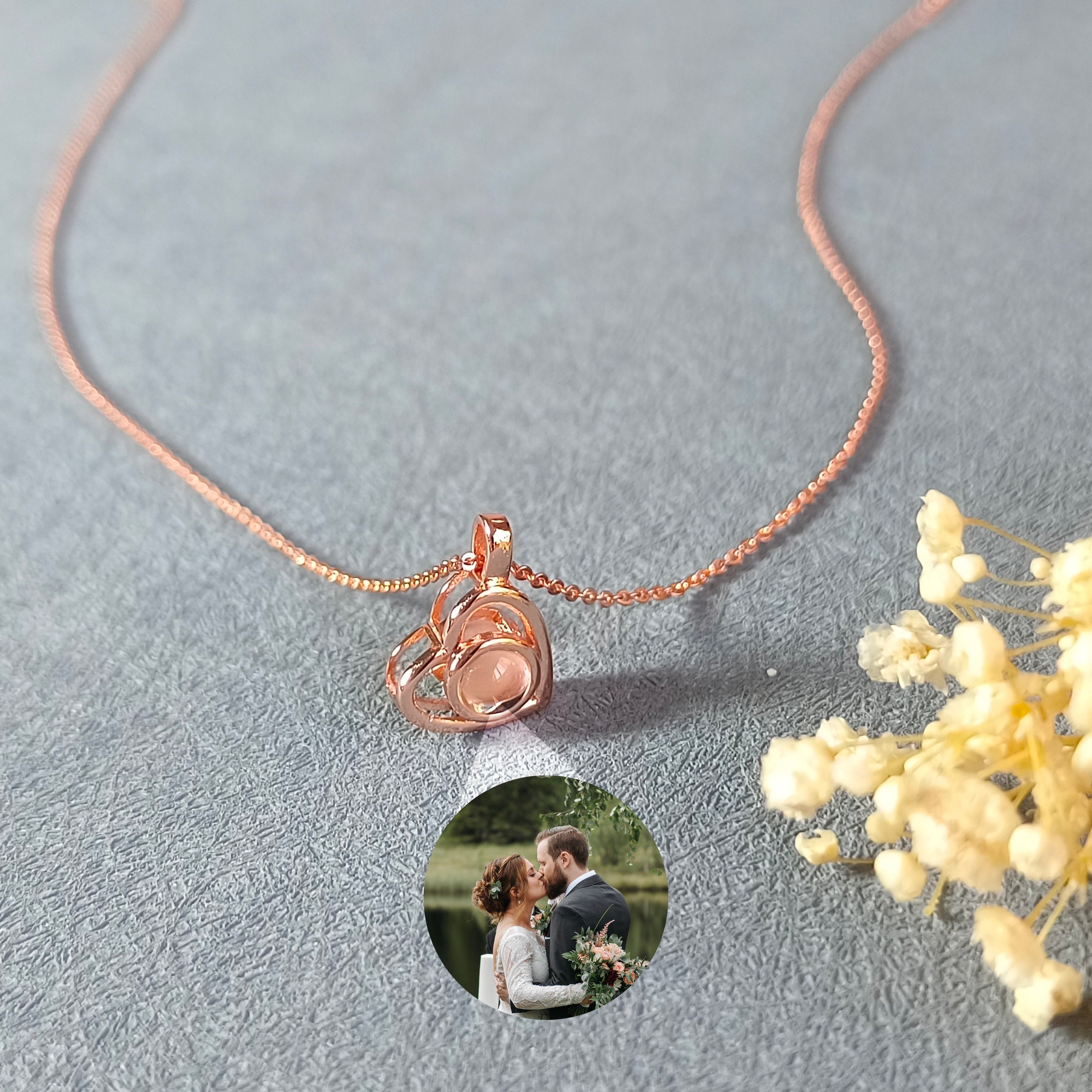 Pendant Unique Jewelry For Girlfriend Handmade Crystal Pendant