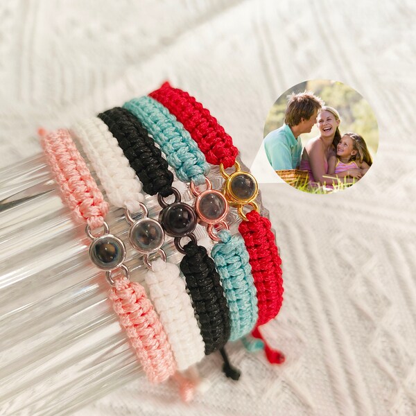 Projection Bracelet Etsy UK