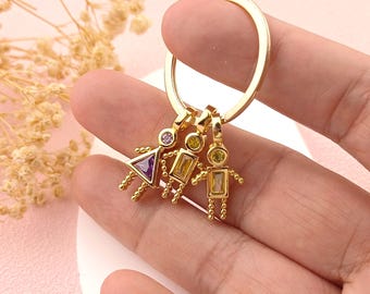 NANA アニメネームキーホルダー + マグネットセット - Etsy 日本