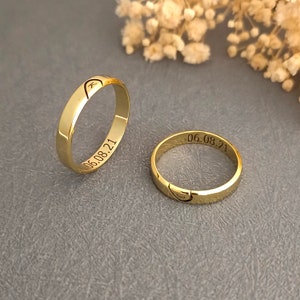 Anelli di coppia best sale