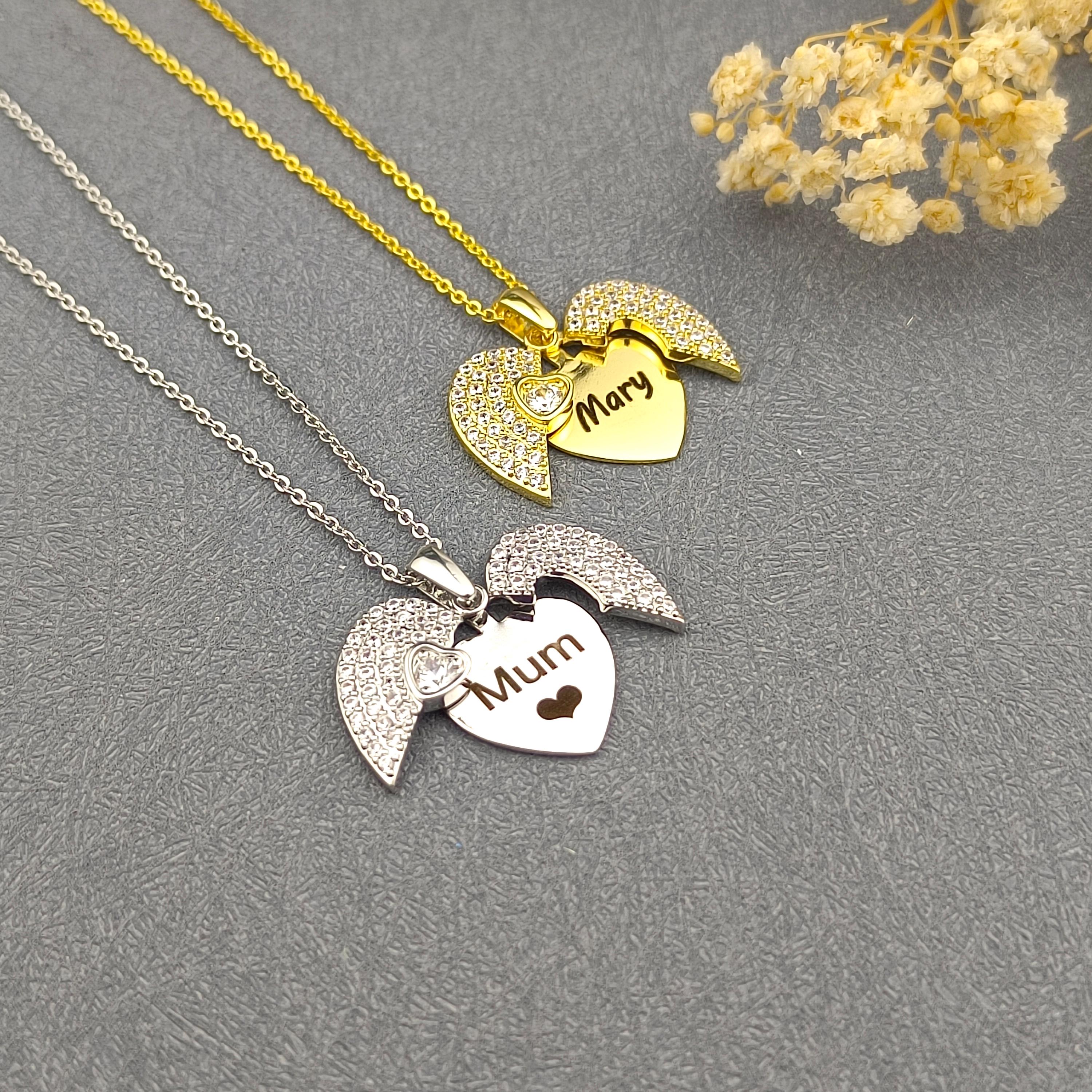 Daniel Name Necklace UK