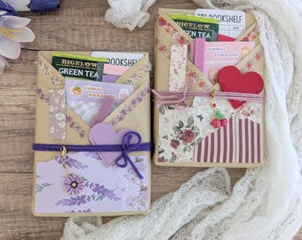 Blind Date With A Book Surprise Gift Box, Book Club Mystery Blind Book Bundle With Bookish Gifts, Spicy Romance Fiction Lover Gift Set