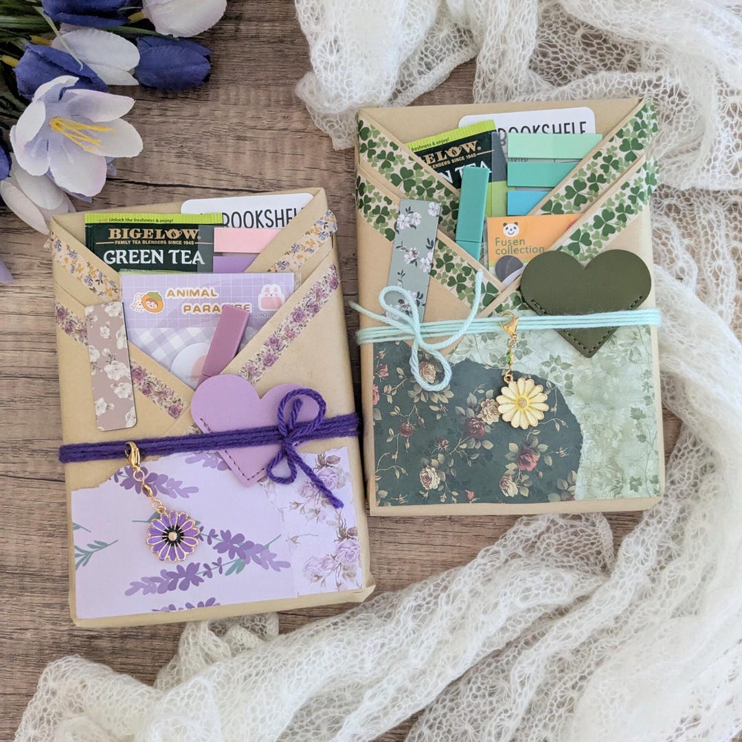 Surprise Blind Book Box Bundle Gift for Readers, Mystery Book Blind Box ...