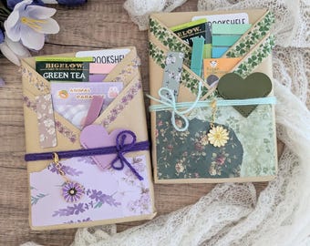 Surprise Blind Book Box Bundle Gift For Readers, Mystery Book Blind Box Gift Set For Fiction Book Lovers, Personalize Book Blind Date