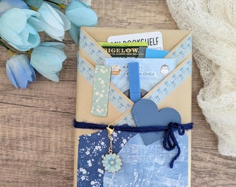 Book Lover Gift Box Blind Date With Book Bundle, Dark Romance Reader Surprise Gift, Steamy Romance Book Lover Birthday Gift For Best Friend