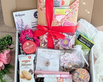 Cita a ciegas con caja de libros para amantes del romance, caja de regalo para amantes de los libros, caja de libros misteriosos, regalo navideño para ella, paquete de libros sorpresa para ratones de biblioteca.