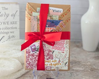 Blind Date with A Book Spicy Romance Surprise Book Box Gift Bundle For Novel Readers