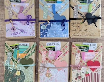 Blindboekdatum cadeau voor beste vriend, blind date met een boek cadeaubundel voor boekenliefhebbers, romanlezer cadeau, bibliofiele verrassingsdoos