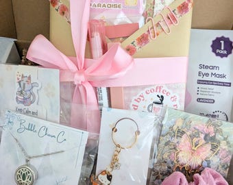 Spicy Romance Blind Book Date, Mystery Wrapped Book Bundle Gift Box For Her, Surprise Book Box, Choose Your Genre Book Crate Christmas Gift