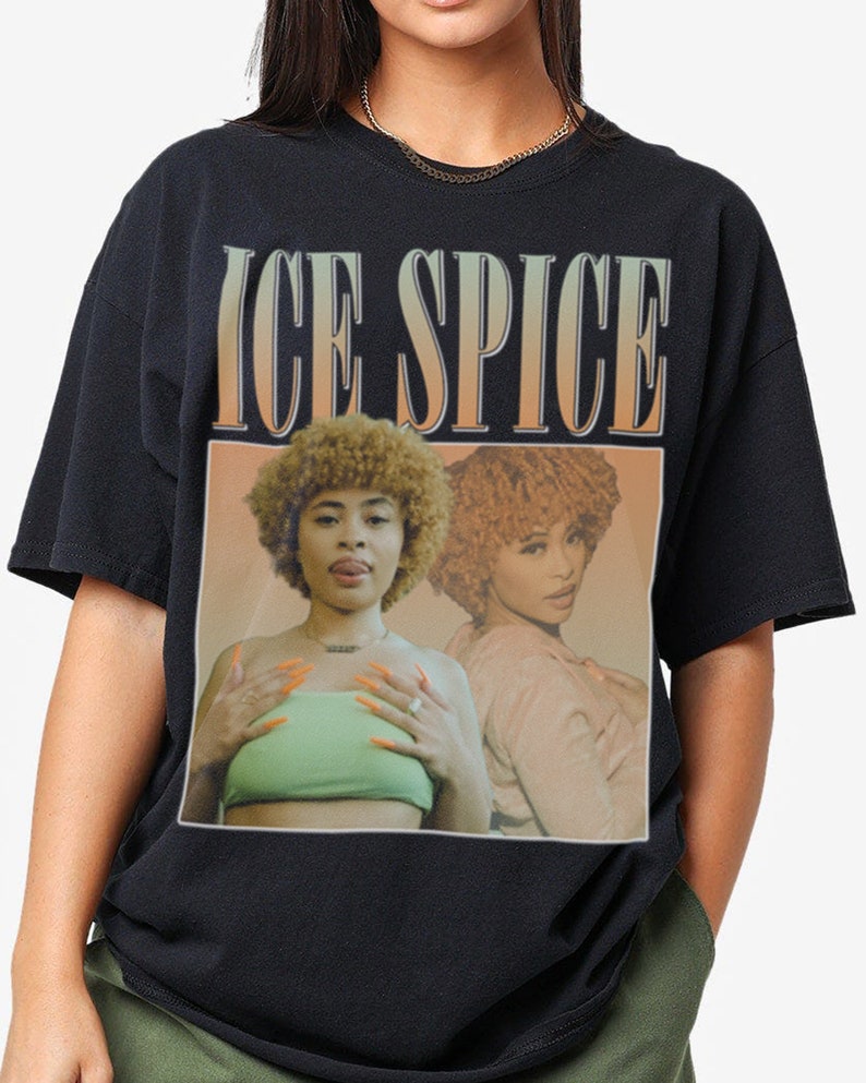 Ice Spice Unisex Shirt Etsy