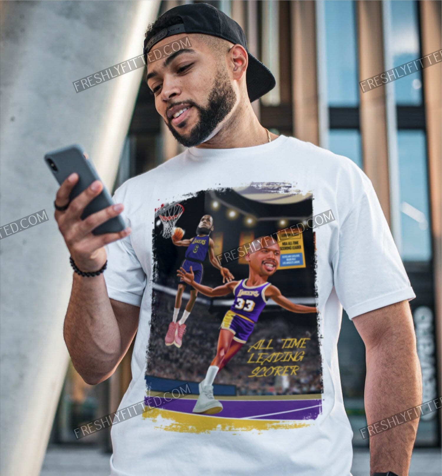 Magliette lebron james sale