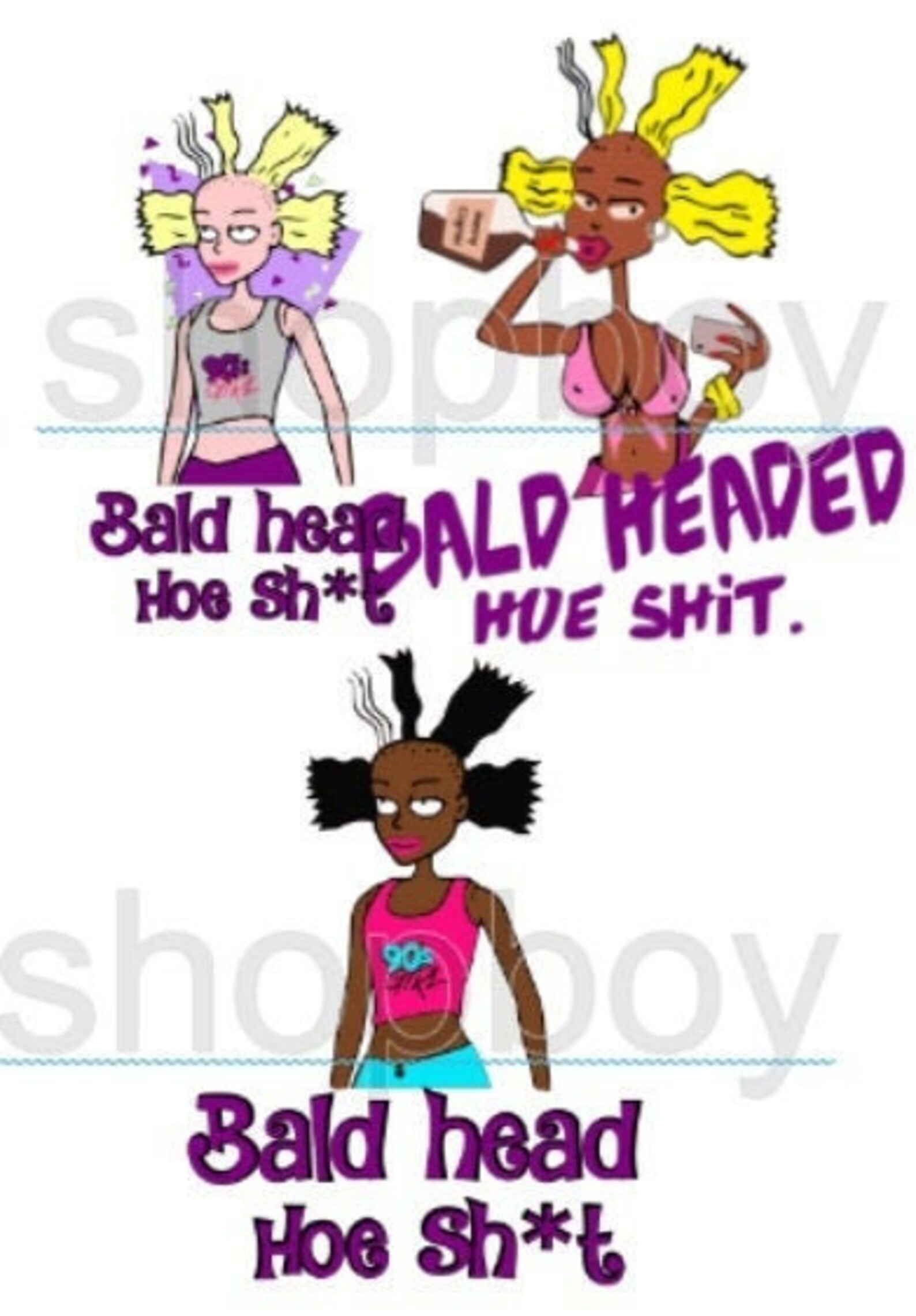 bald-head-hoe-shit-svg-and-png-cynthia-rugrats-png-svg-etsy