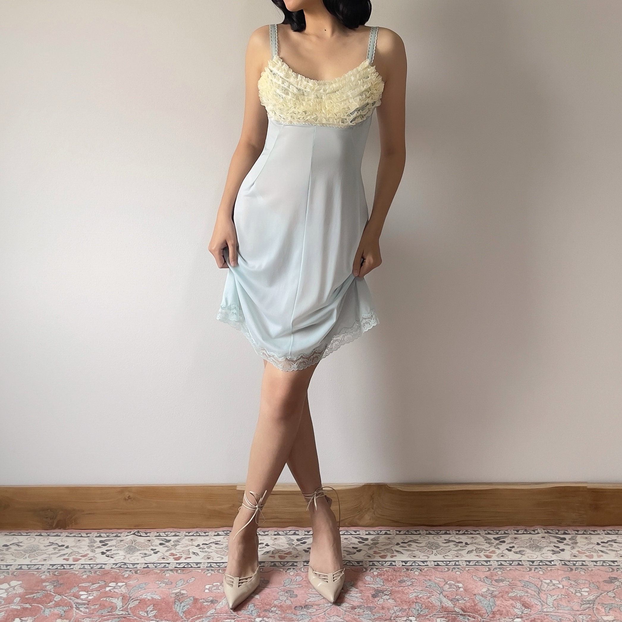 lace black dress mini Just This Once Size:UK24 Dresses with Sleeves The Hollies - Long