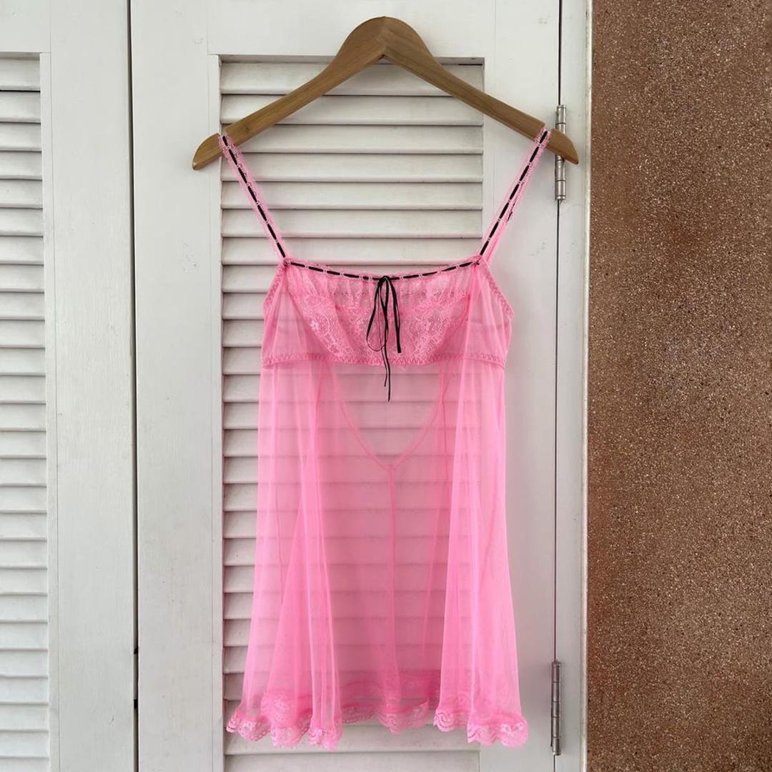 Sheer Love Mesh Mini main image 1
