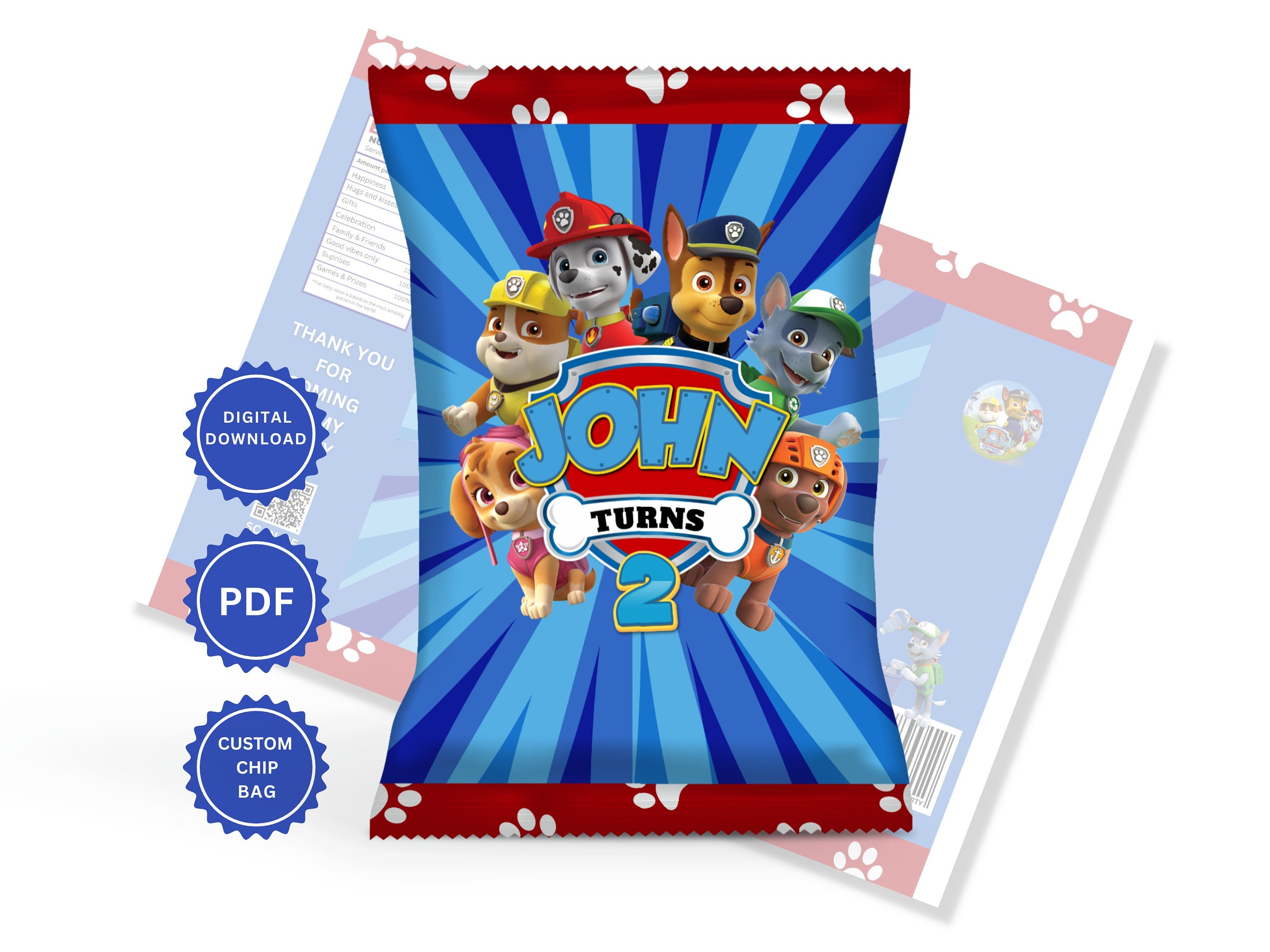 NY Rangers Tee Shirt 3D Customized Paw Patrol Gift - Personalized