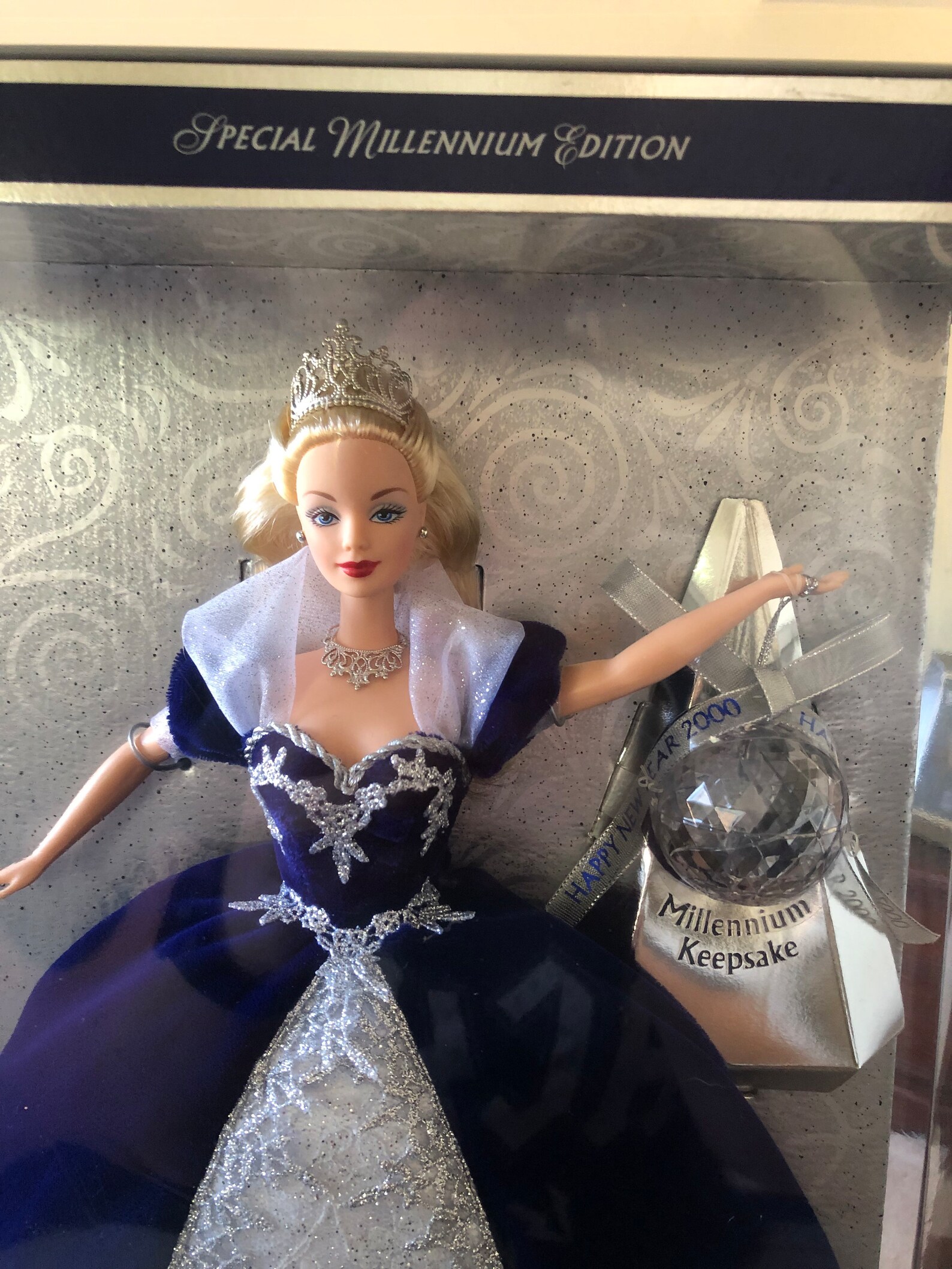 Millennium Princess Barbie - Etsy
