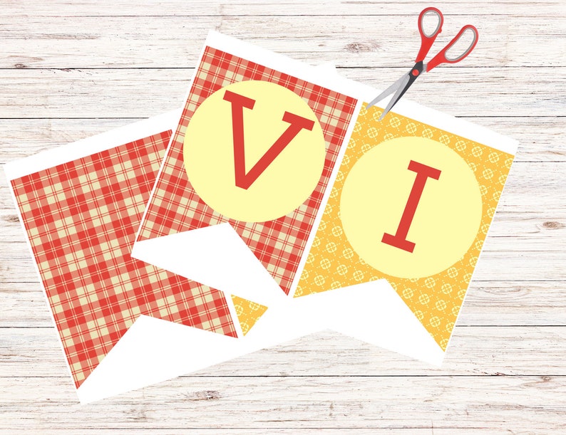 Printable Happy Thanksgiving Banner - Etsy