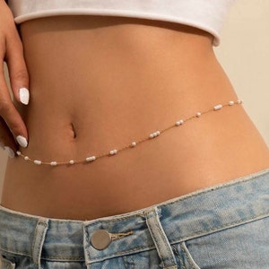 Stomach necklace shop