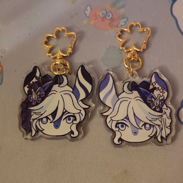 keychain Furina