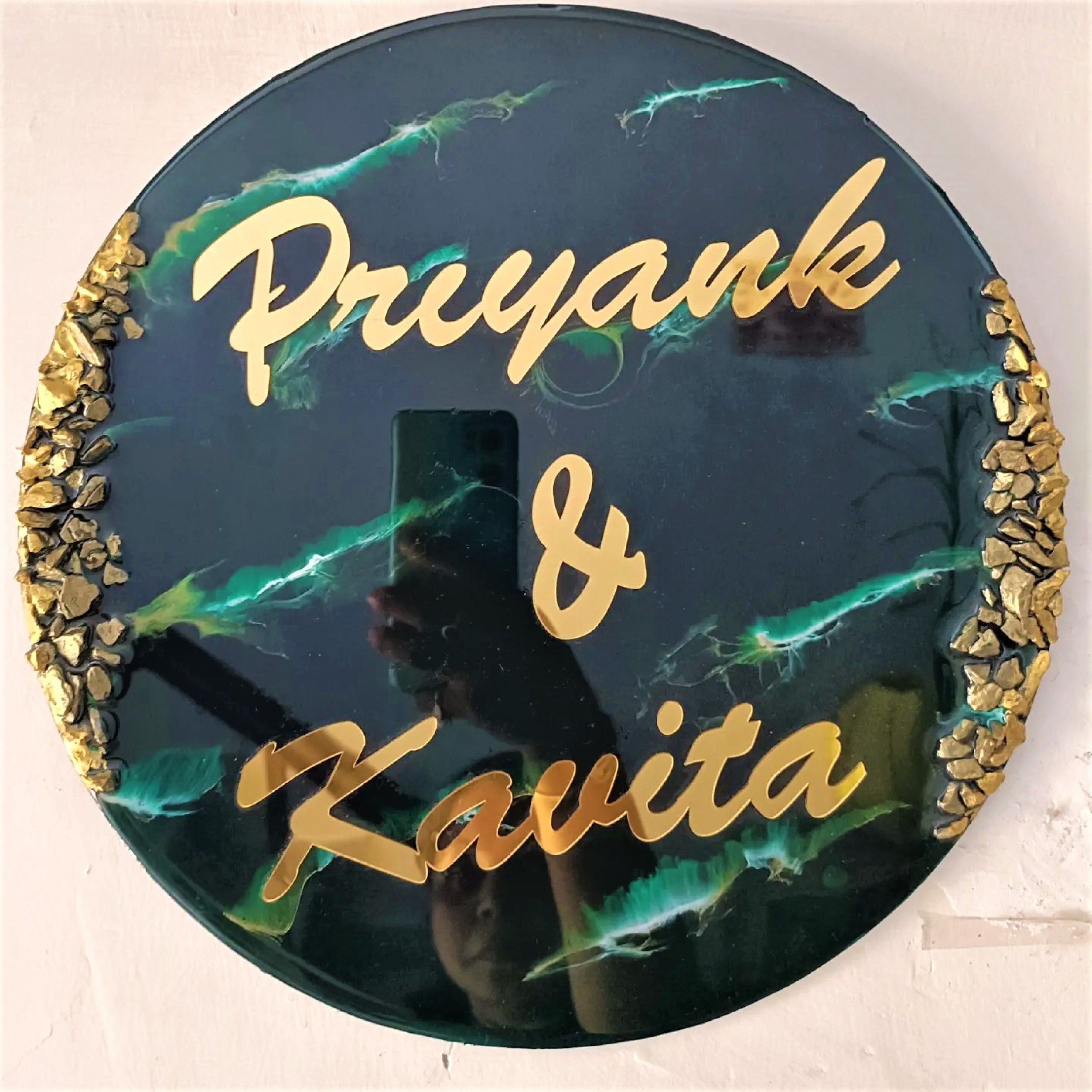 resin-nameplate-diy-resin-crafts-resin-crafts-name-plate