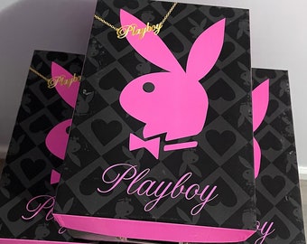 7 Playboy Storage Boxes