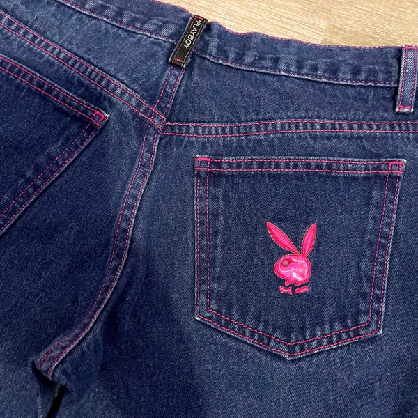Playboy Jeans Etsy