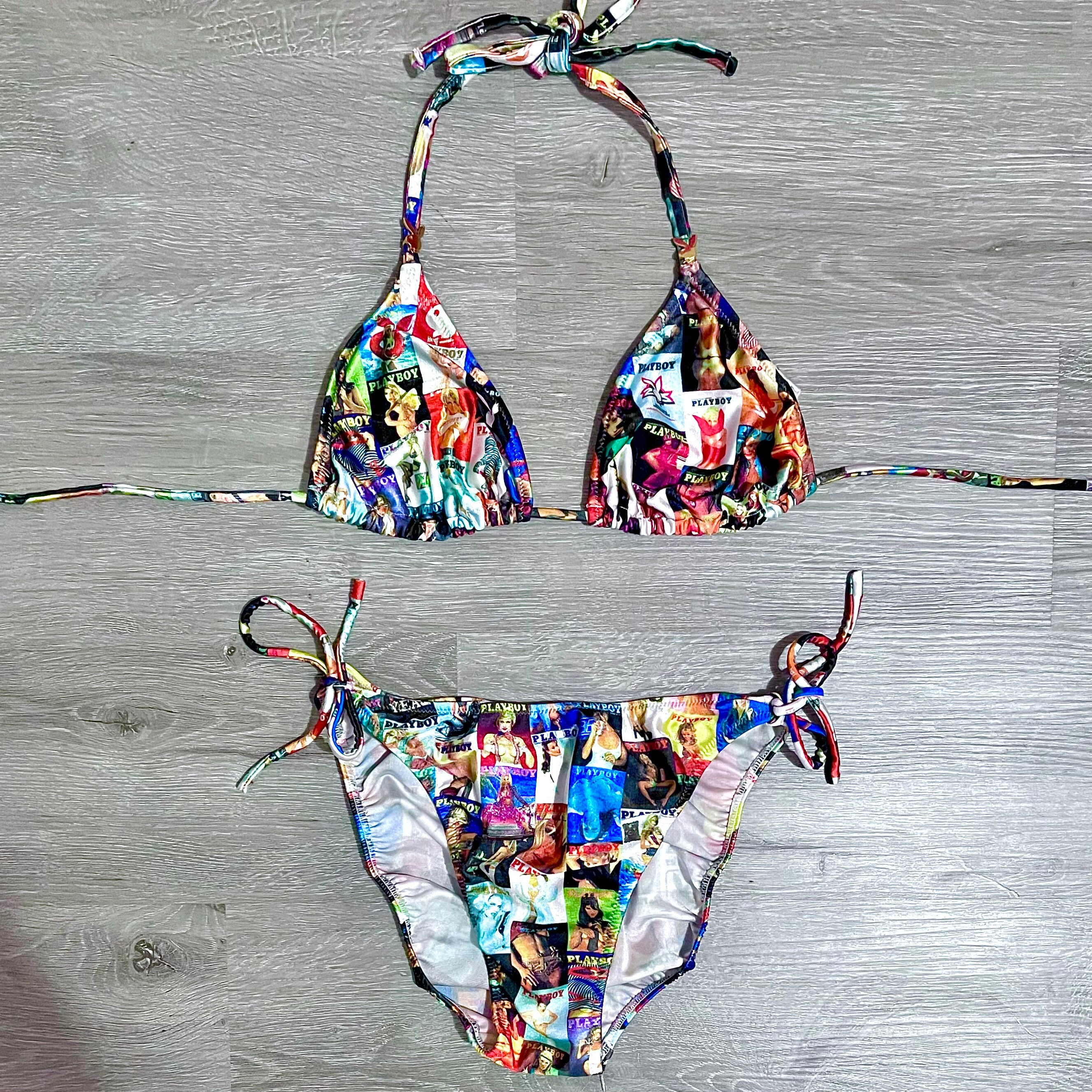 Playboy on sale bathing suits