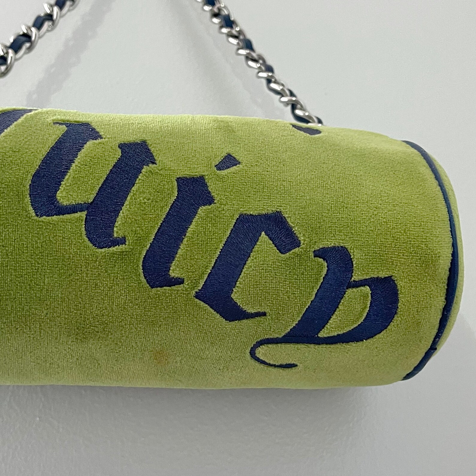 Juicy Couture Barrel Bag Purse Etsy