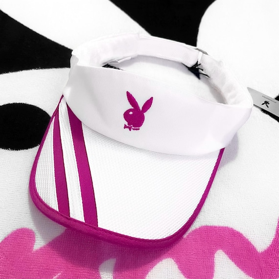 Playboy Visor Hat - image 1
