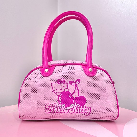 Hello Kitty Cherry Purse