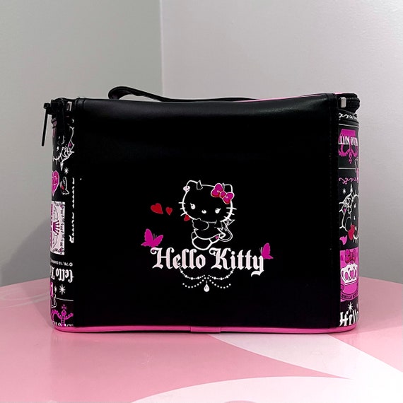Hello Kitty Devil Train Case - image 3