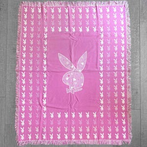 Playboy Blanket