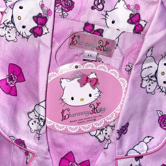 サンリオ　チャーミーキティパジャマセット ハローキティ チャーミーパジャマセット - Etsy 日本