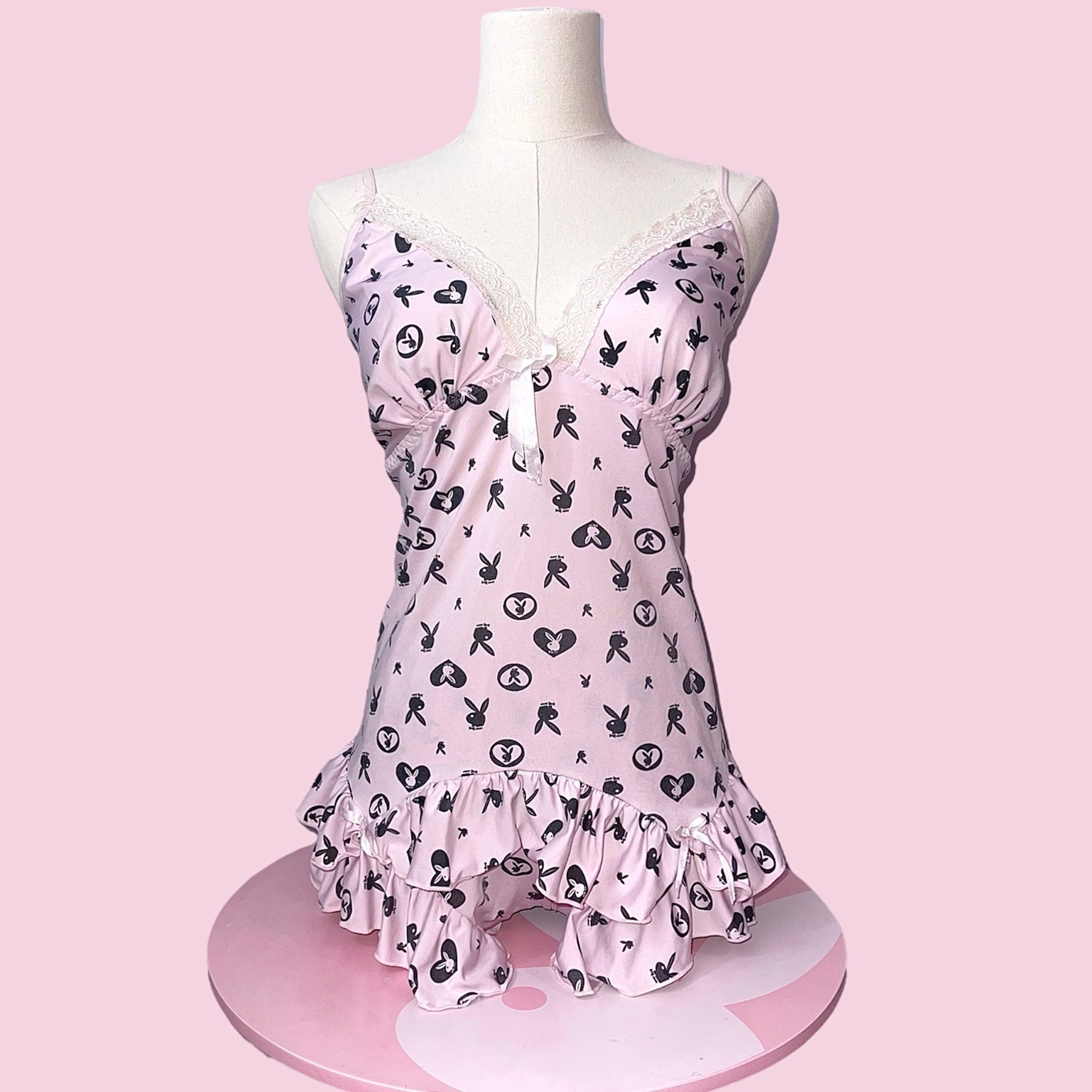 Playboy Pyjama Etsy Canada