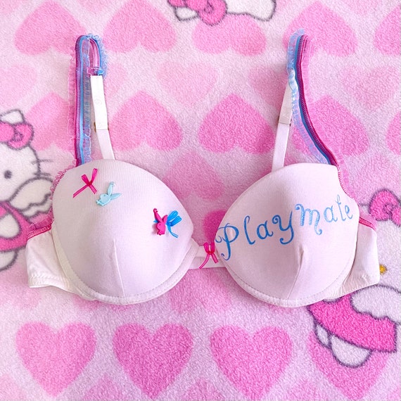 Playboy Playmate Bra Etsy