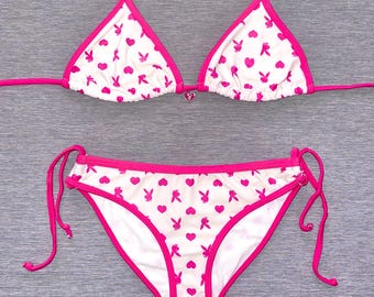 Playboy Bikini Set