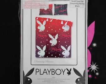 Playboy Duvet Set
