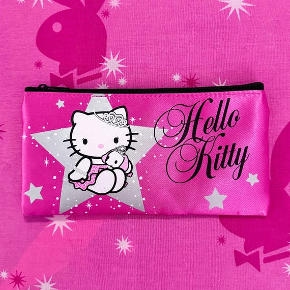 Hello Kitty Princess Pouch - image 1