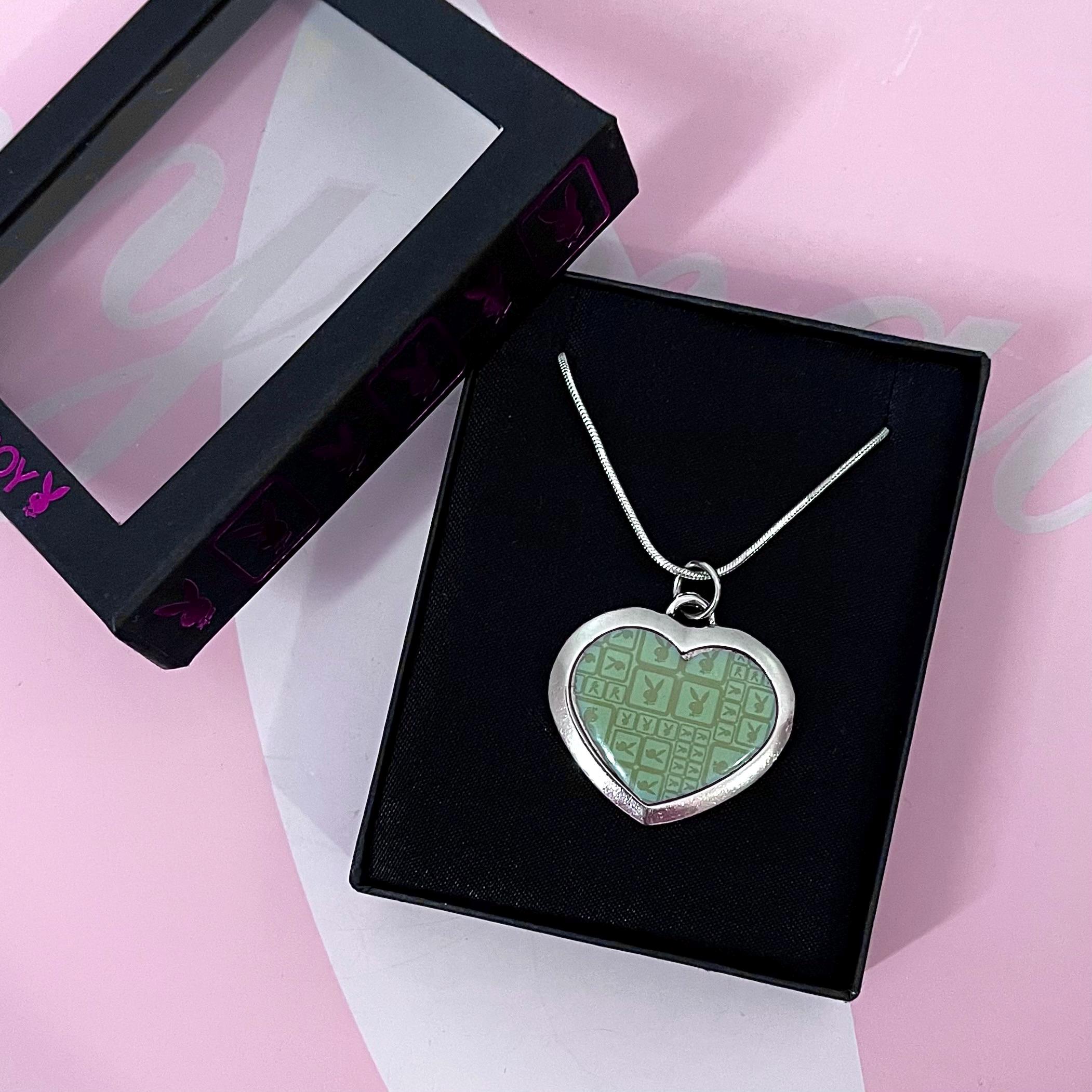 Playboy pendant - Etsy 日本