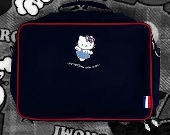 Hello Kitty French Angel Laptop Messenger Bag