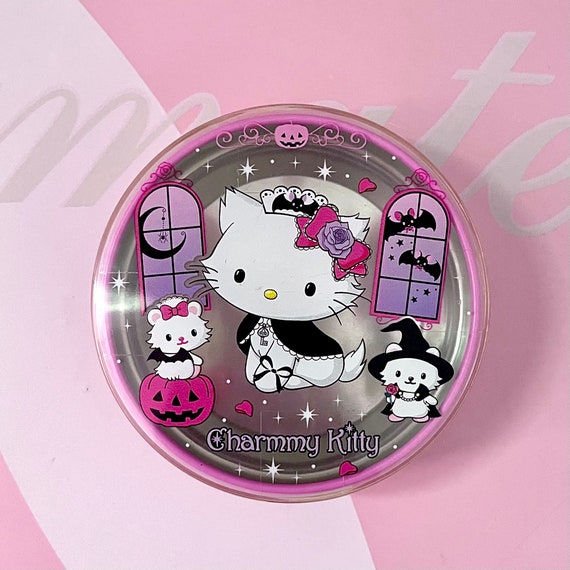 ハローキティ ペーパーホルダーカバー チャーミーキティ HELLO KITTY