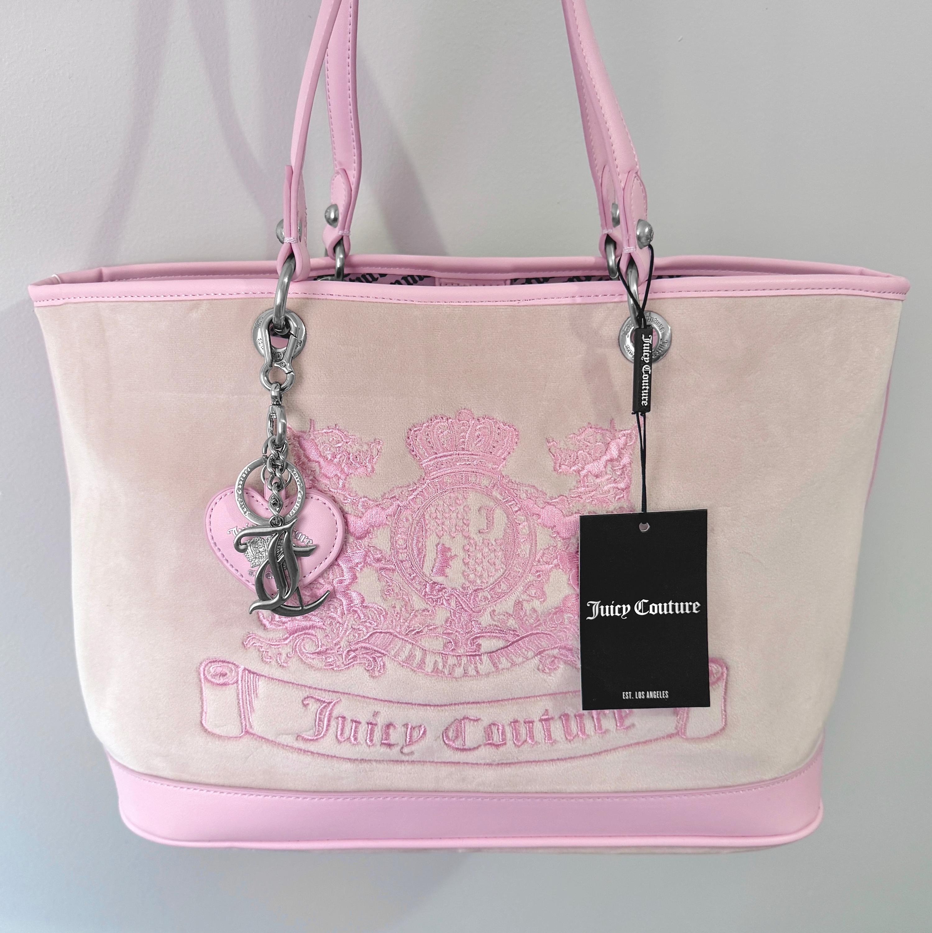 Juicy couture bag y2k - Etsy 日本