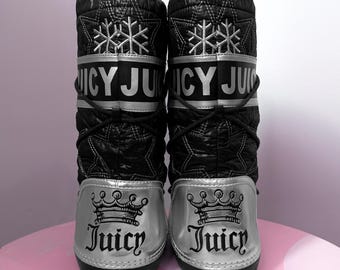 Juicy Couture Moon Boots