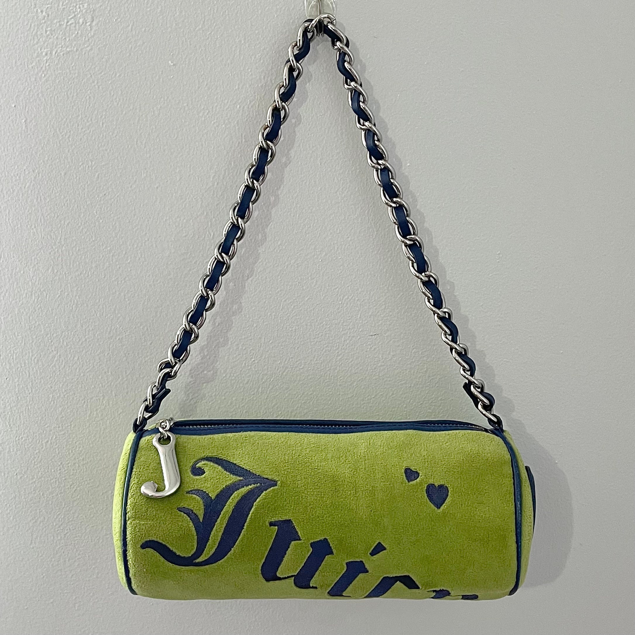 Juicy Couture Purse Velour - Etsy Juicy Couture Purse Velour - Etsy