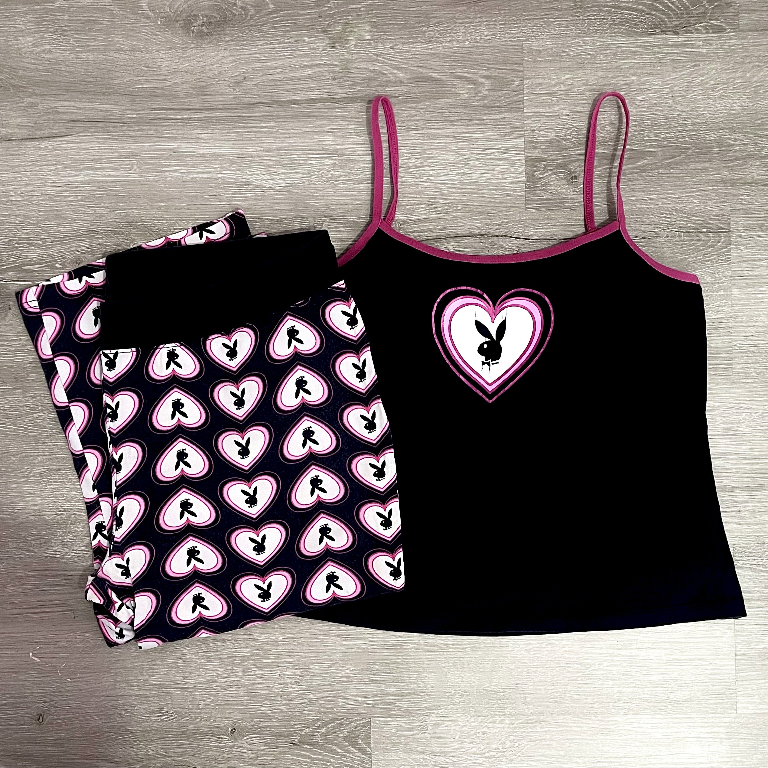 Playboy pajamas hotsell